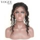 Loose Wave 360 Lace Frontal Closure With Wig Cap,Natural Color,Natural Hairline